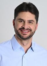 Foto oficial de Guilherme Landim no TSE