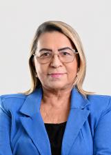 Foto oficial de Nega do Henrique Jorge no TSE