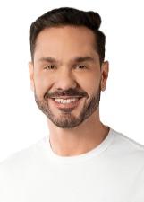 Foto oficial de Guilherme Bismarck no TSE