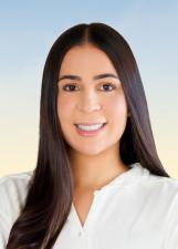Foto oficial de Paloma Nunes no TSE