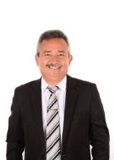 Foto oficial de Luiz Sergio no TSE