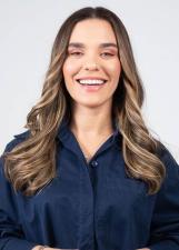 Foto oficial de Monique Vaqueira no TSE