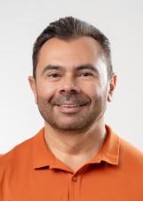 Foto oficial de Idilvan no TSE