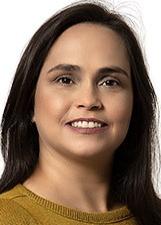 Foto oficial de Wanda Dionisio no TSE