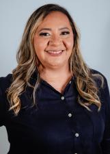 Foto oficial de Gracinha Rodrigues no TSE