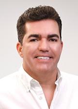Foto oficial de Roger Aguiar no TSE