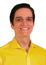Foto oficial de Denis Bezerra no TSE