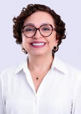 Foto oficial de Daniele Pimentel no TSE