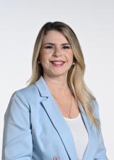 Foto oficial de Ruth Rebouças no TSE