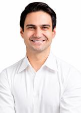 Foto oficial de Pedro Matos no TSE