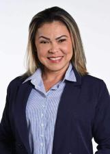 Foto oficial de Nora Barreto no TSE
