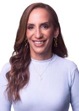 Foto oficial de Kamila Cardoso no TSE