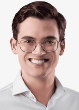 Foto oficial de Carmelo Neto no TSE