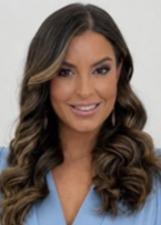 Foto oficial de Carol Mello no TSE