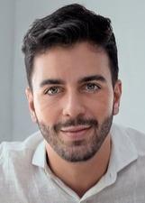 Foto oficial de Célio Studart no TSE