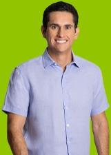 Foto oficial de Domingos Neto no TSE