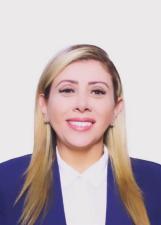 Foto oficial de Juliana Costa no TSE