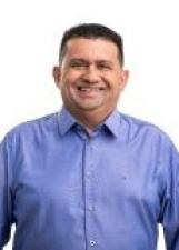 Foto oficial de Santos no TSE