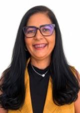 Foto oficial de Roziane da Auto Escola no TSE