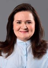 Foto oficial de Dra Mazé Maia no TSE