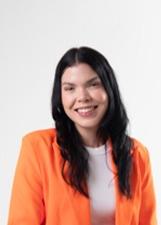 Foto oficial de Lorena Pinheiro no TSE
