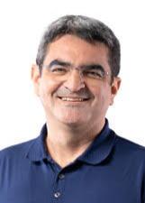 Foto oficial de Tiago no TSE