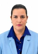 Foto oficial de Weruska Aguiar no TSE