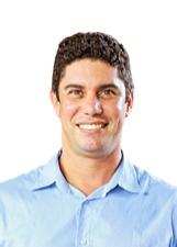 Foto oficial de Erich Douglas no TSE