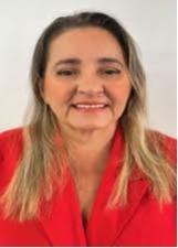 Foto oficial de Vania Castelo no TSE