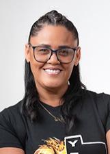 Foto oficial de Manuh Silva no TSE