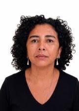Foto oficial de Dulci Vieira no TSE