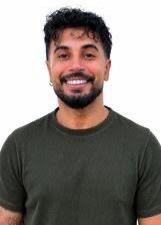 Foto oficial de Apollo Vicz no TSE