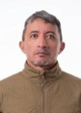 Foto oficial de Suboficial Carcará no TSE
