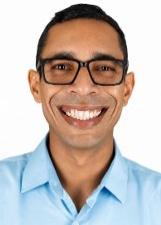 Foto oficial de Rafael Rocha no TSE