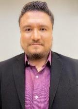 Foto oficial de Engenheiro Emanuel no TSE