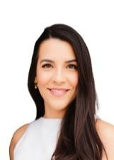 Foto oficial de Camila Bessa no TSE