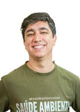 Foto oficial de Leo Azevedo no TSE