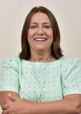 Foto oficial de Toinha Rocha no TSE