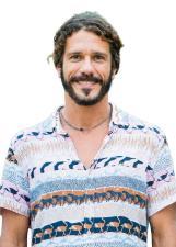 Foto oficial de André Comaru no TSE
