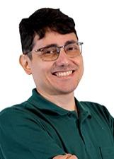 Foto oficial de Thiago Vegano no TSE