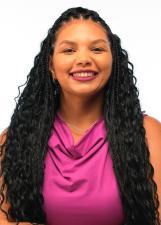 Foto oficial de Lorena Moura no TSE