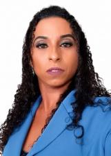 Foto oficial de Nayla Silva no TSE