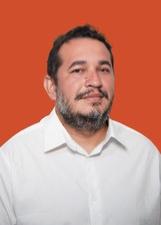 Foto oficial de Dauyzio no TSE