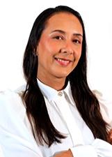 Foto oficial de Professora Margarida Alves no TSE