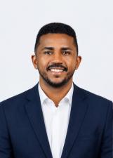 Foto oficial de Jerônimo Gonçalves no TSE