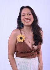 Foto oficial de Júlia Raquel no TSE