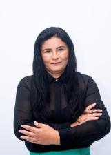 Foto oficial de Glaucia Linhares no TSE