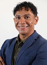 Foto oficial de Paulo Henrique no TSE