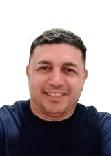 Foto oficial de Prof. Fabiano no TSE