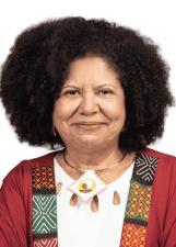 Foto oficial de Professora Zuleide no TSE
